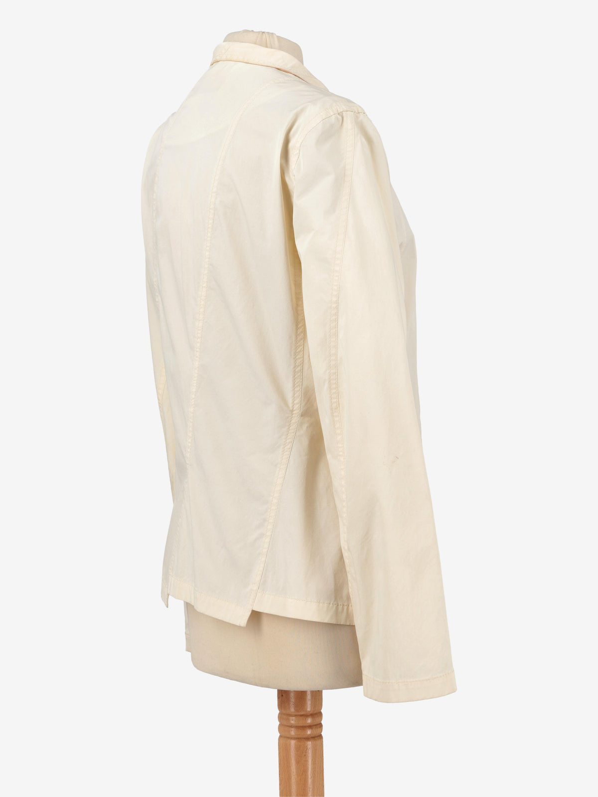 Issey Miyake Asymmetrical Jacket DM10043127  Issey Miyake 