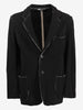 Blazer in cotone Y3