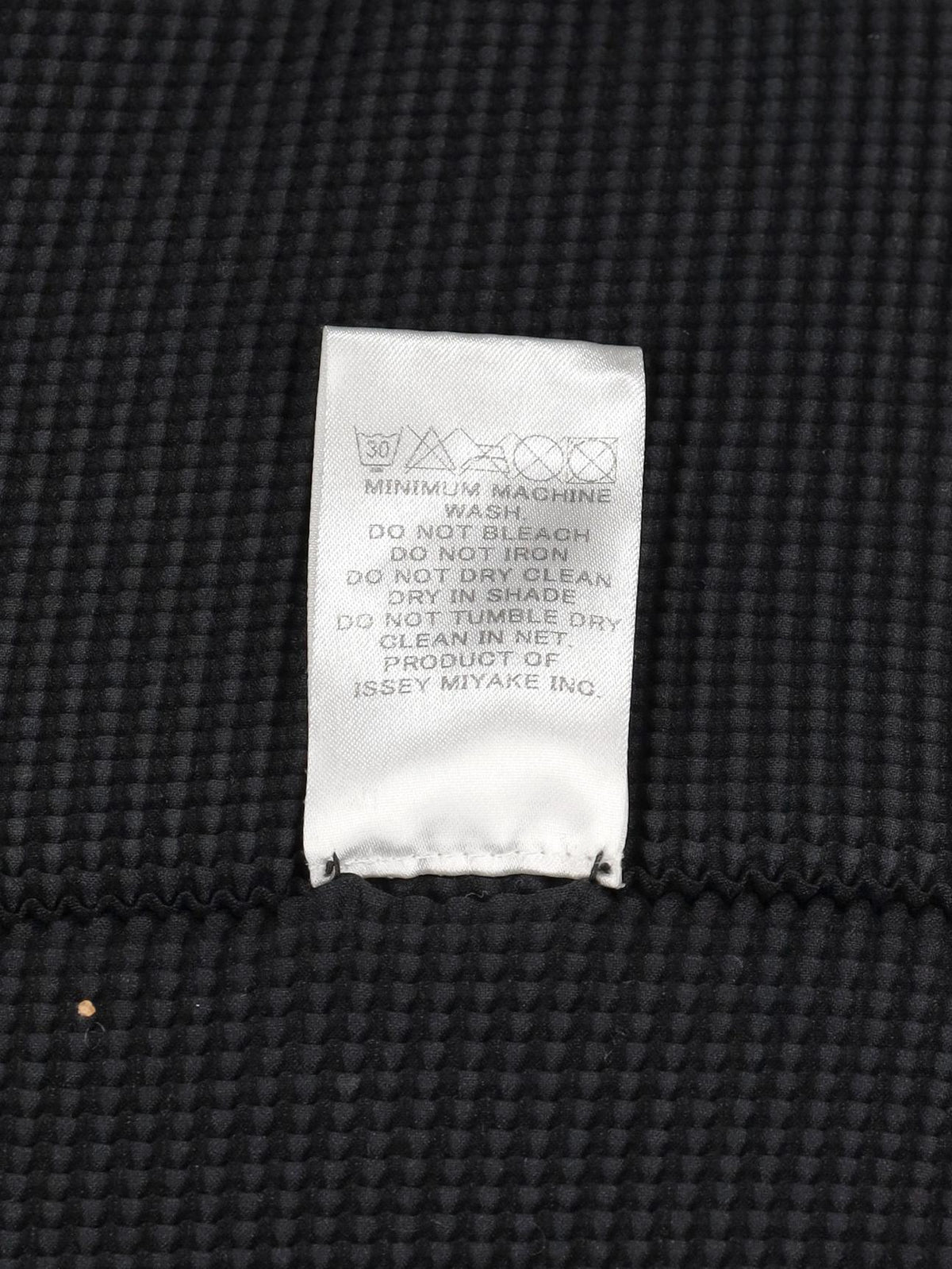 Issey Miyake Cauliflower Jacket MR151025.4  Issey Miyake 