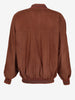 Balenciaga Brown Bomber MU250527.78  Balenciaga 