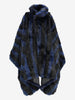 Emporio Armani Fur Overcoat