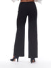 2010 black palazzo pants W22070503  Massimo 