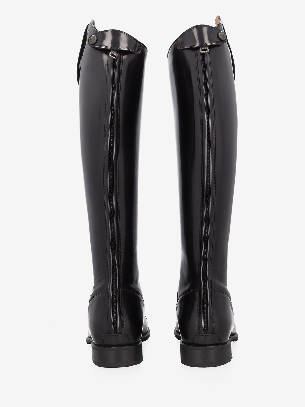 德尼罗皮革马靴