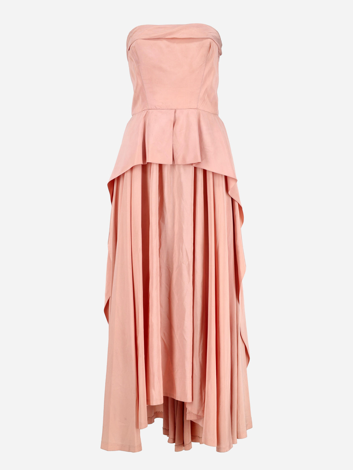 Vintage bodice and full skirt dress - 40s AR004  Vintage 