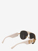Versace white Sunglasses WCV250882.06  Versace 