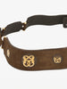 Pirovano Leather Belt W22042207  Pirovano 