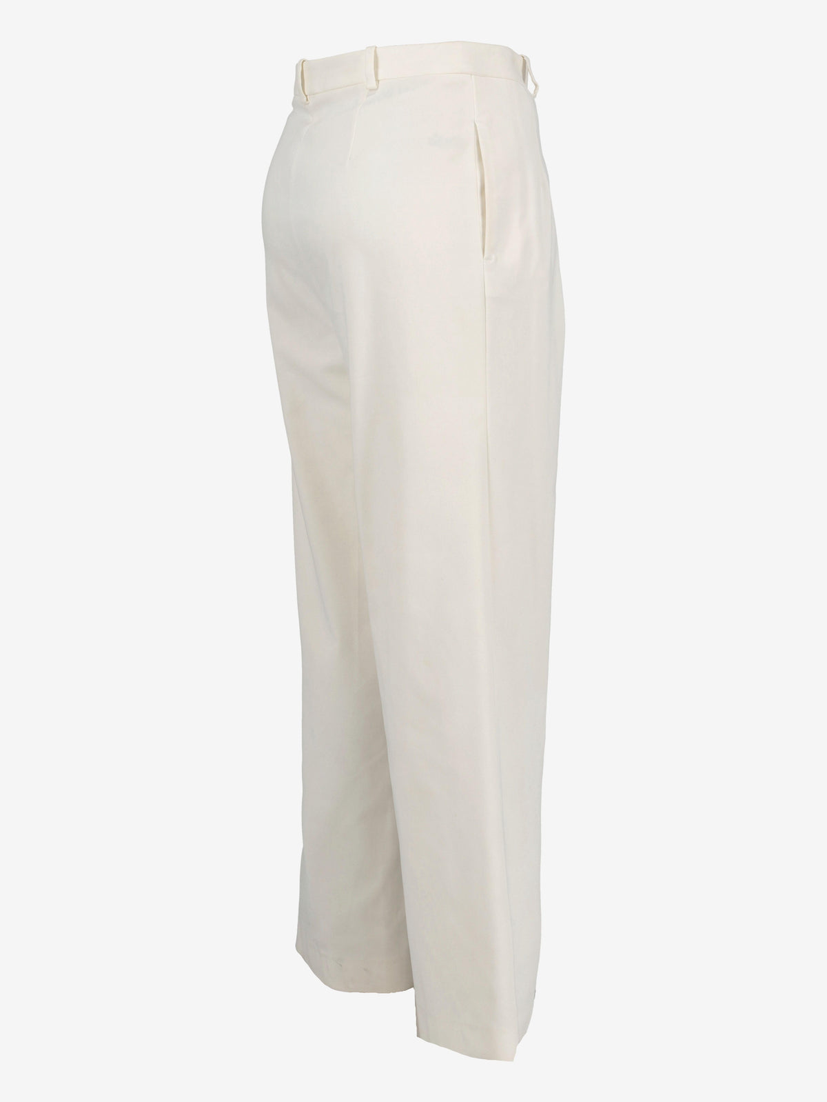 Ermanno Scervino White Pants WCV30052025.6  Ermanno Scervino 