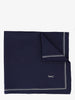 Yves Saint Laurent Foulard Navy W24121222  Yves Saint Laurent 