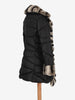 Flavio Castellani Matte Puffer Coat CVM26.6.31.2  Flavio Castellani 