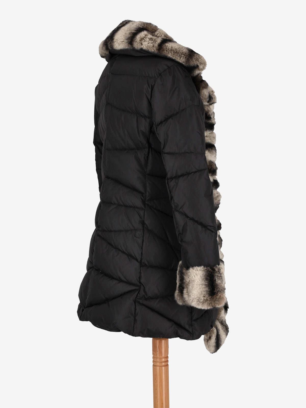 Flavio Castellani Matte Puffer Coat CVM26.6.31.2  Flavio Castellani 