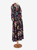 Vintage Floral Dress DM10043118  Vintage 