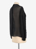 Vintage Semi-Sheer Blouse W261103.2  Vintage 