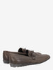 Moschino Leather Loafer