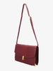 Balenciaga Burgundy Crossbody Bag W2412127  Balenciaga 