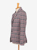 Massimo Rebecchi Checked Blazer With Vest WCV250830.06  Massimo Rebecchi 