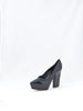 Jil Sander pumps in black patent leather W2203113  Jil Sander 