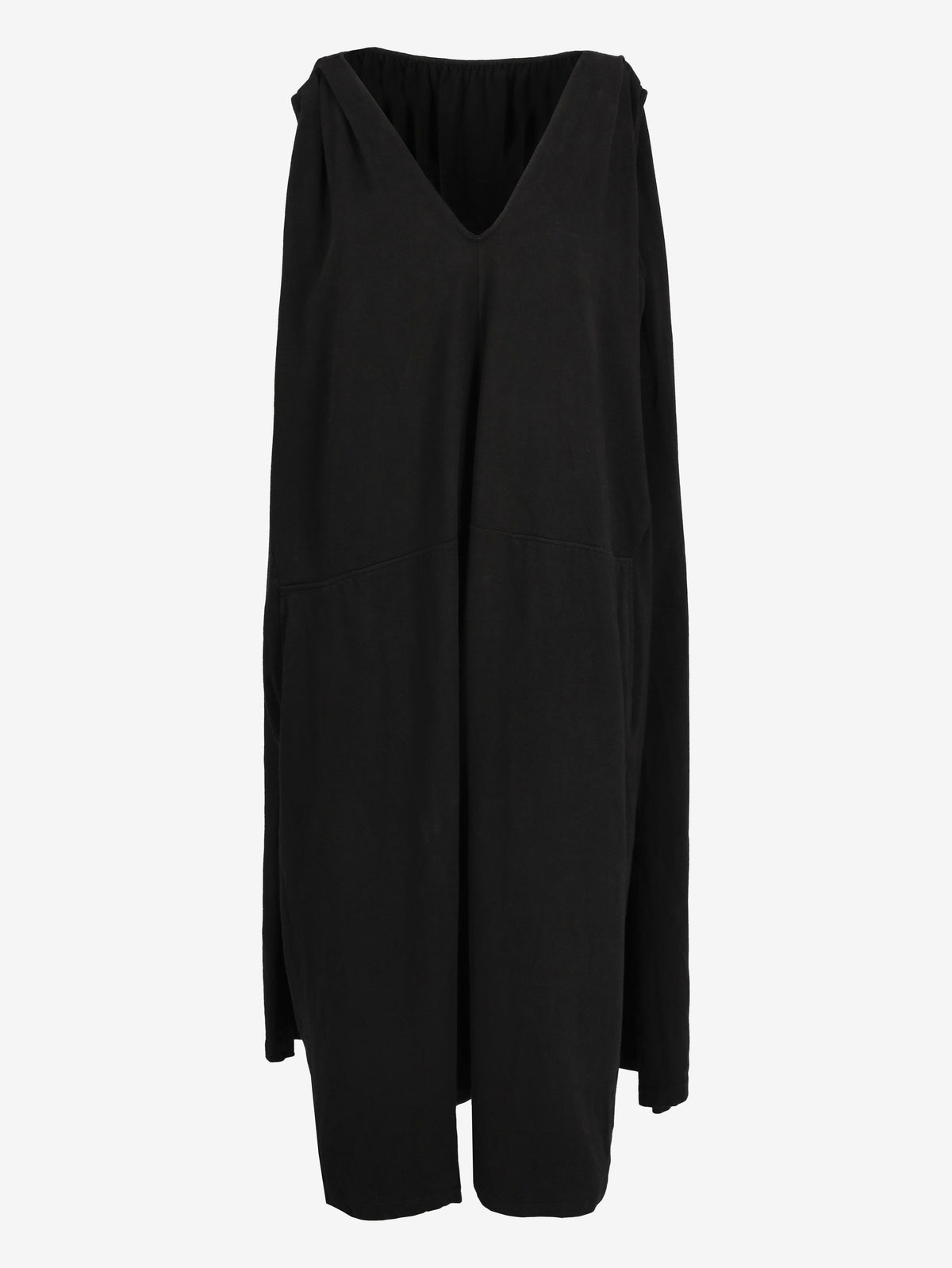 Rick Owens DRKSHDW Caped Romper RM300625.71  Rick Owens 