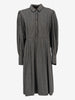 Kenzo Vertical Striped Shirt Dress BR249.7  Kenzo 