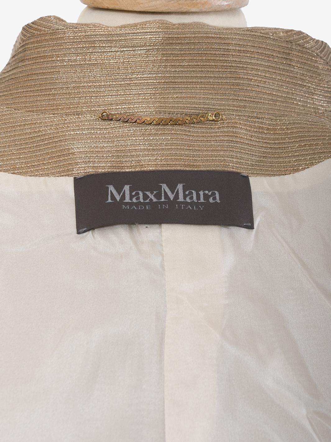 Max Mara 卢勒克斯短上衣