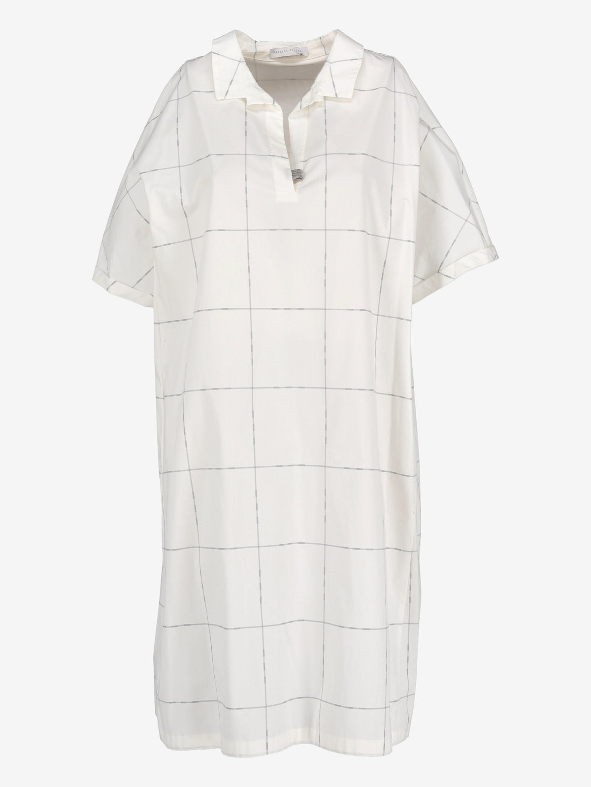 Fabiana Filippi Shirt Dress WCV241010146  Fabiana Filippi 