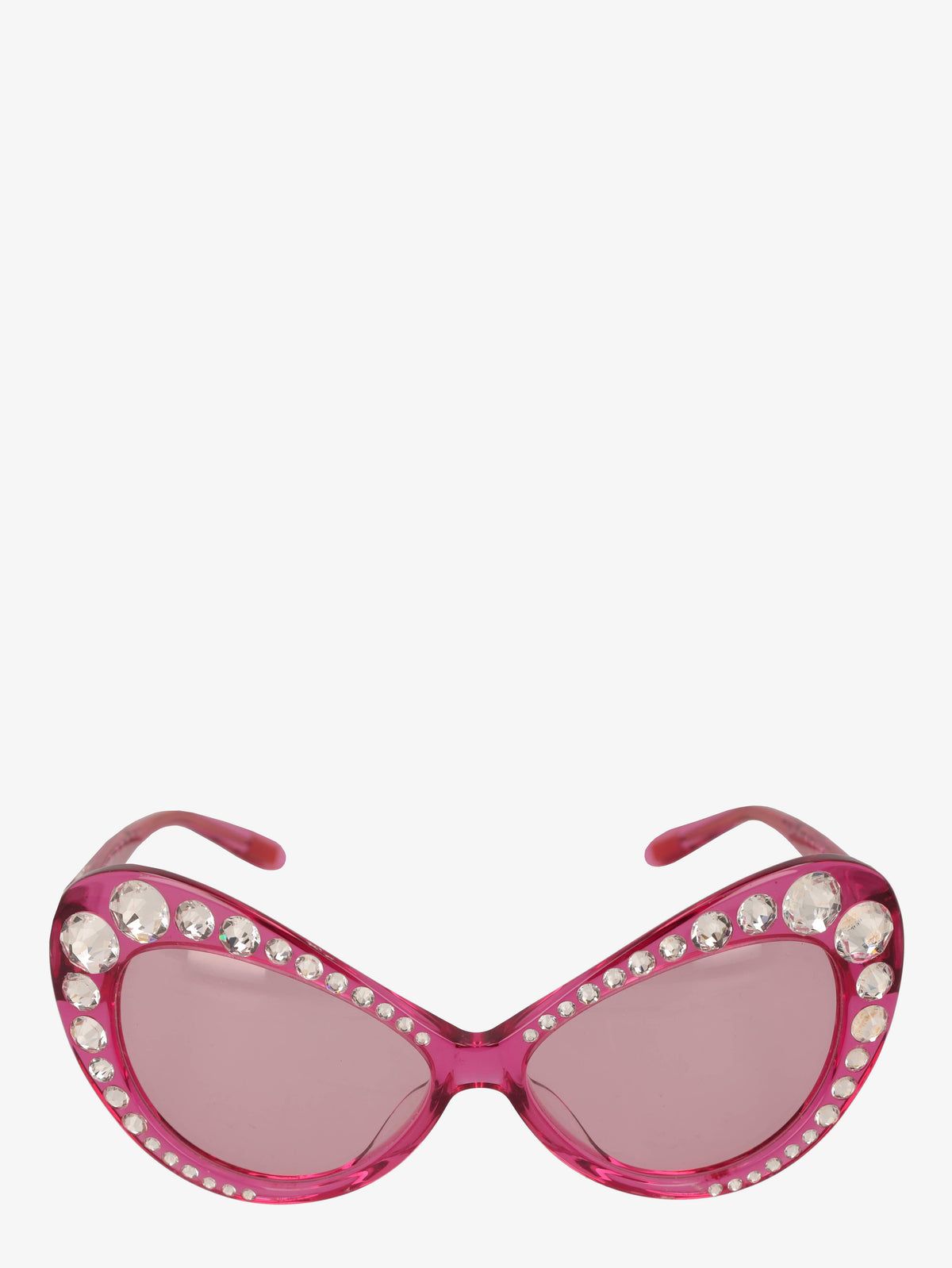 Moschino Fucsia Sunglasses with gems WCV250882.23  Moschino 