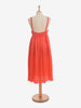 Lanvin Silk Midi Dress
