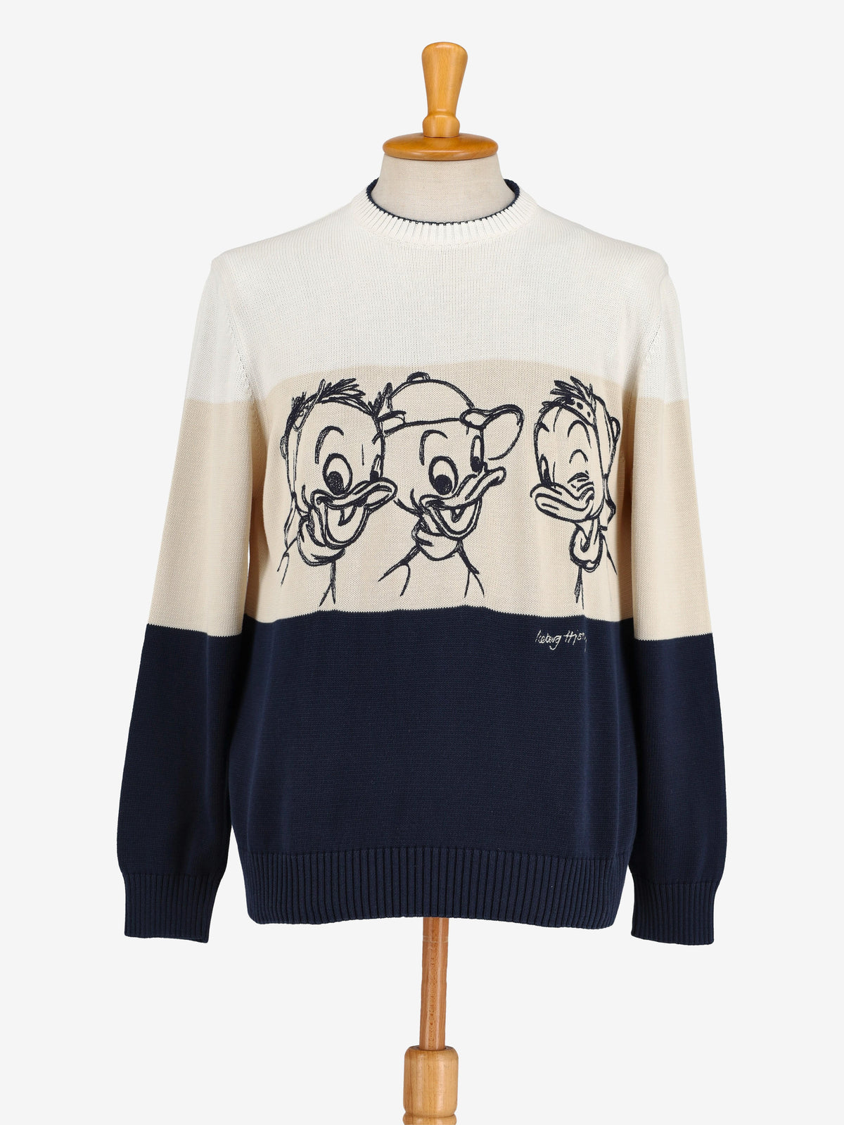 Iceberg Rare Disney Sweater