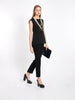 Y2K Philosophy by Alberta Ferretti polyester slim-cut pants MZ1911555  Philosophy 