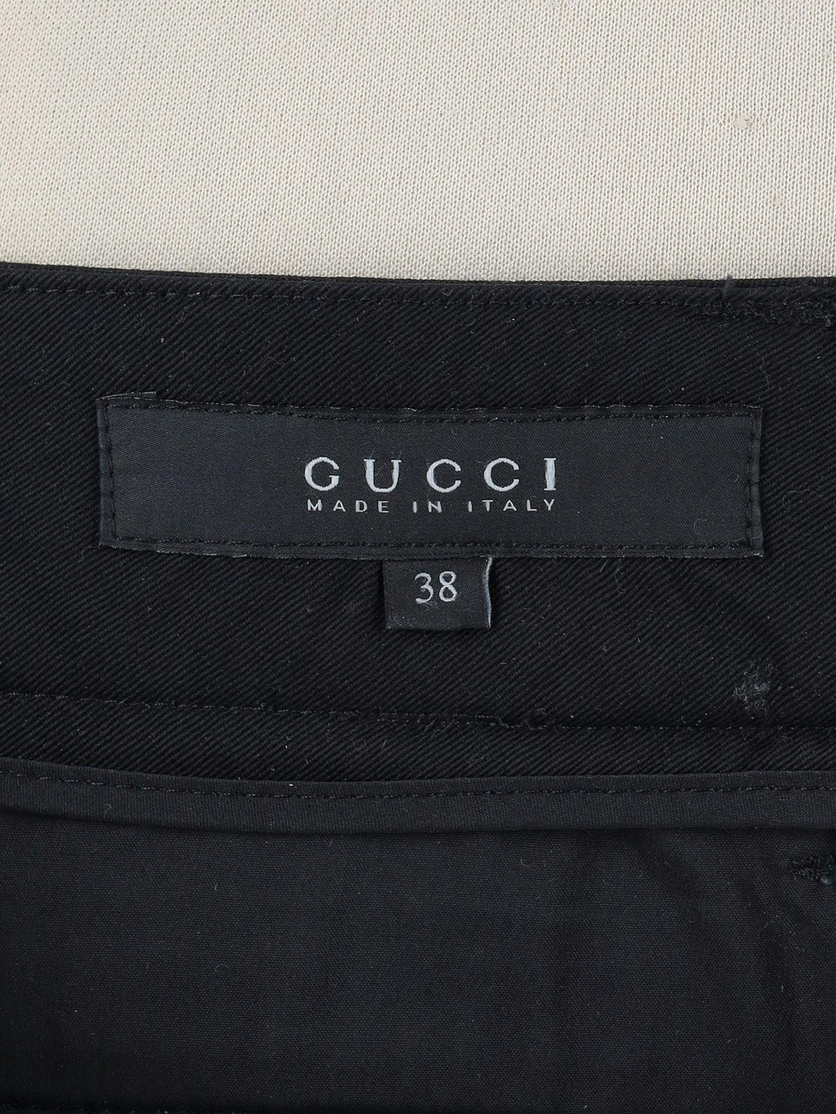 Gucci Pleated Pants W031025.11  Gucci 