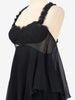 Abito baby doll Gianni Versace Couture
