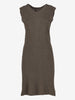 Rick Owens Knitted Wool Dress B1510.13  Rick Owens 