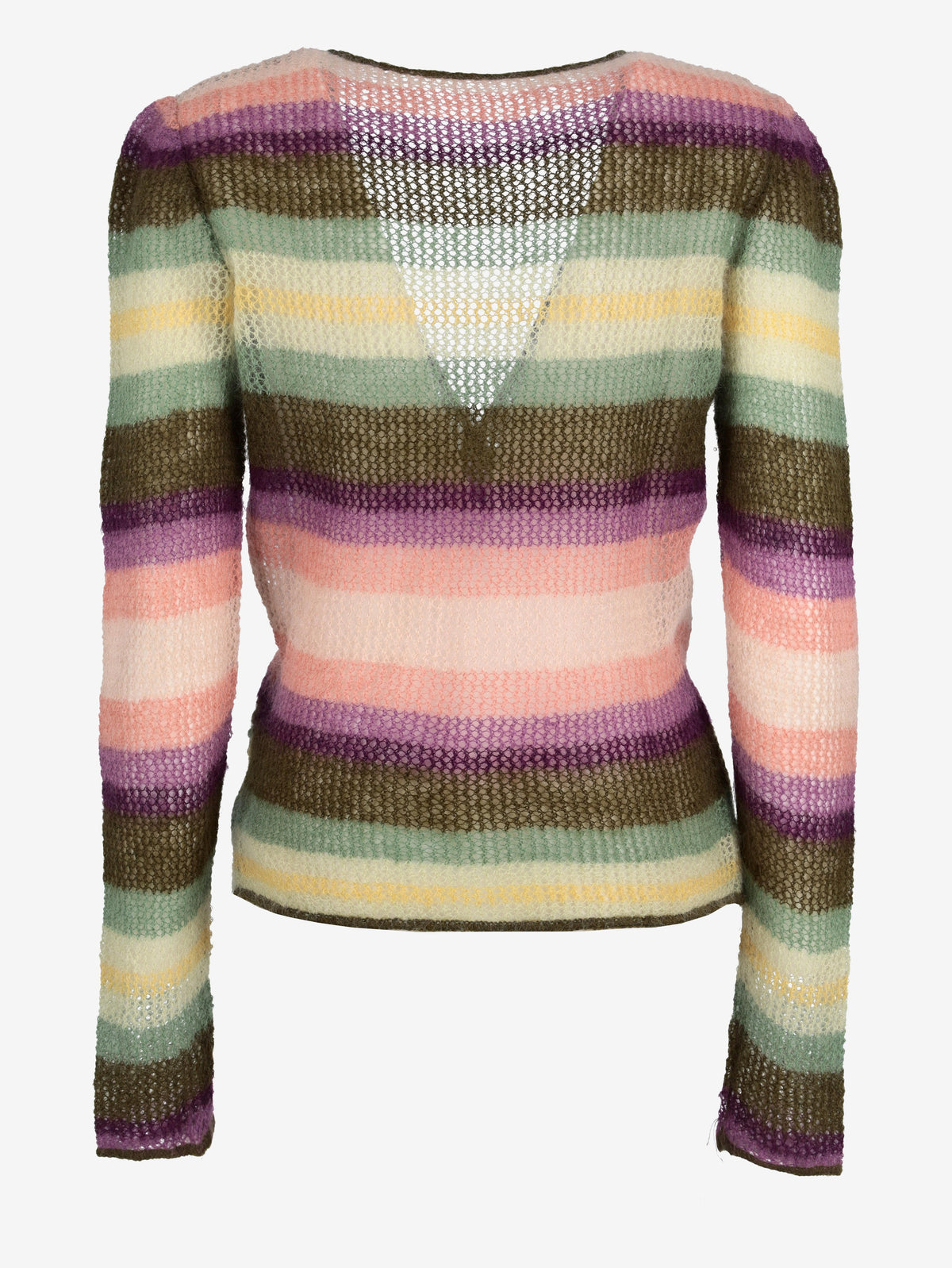 Missoni Multicolour Embroidered Sweater W02122025.19  Missoni 