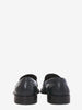 Richard Lars blue leather loafer U229_23/1  Richard Lars 