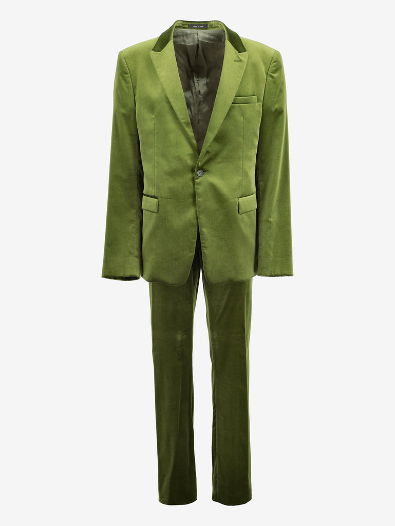 Emporio Armani Velvet Suit