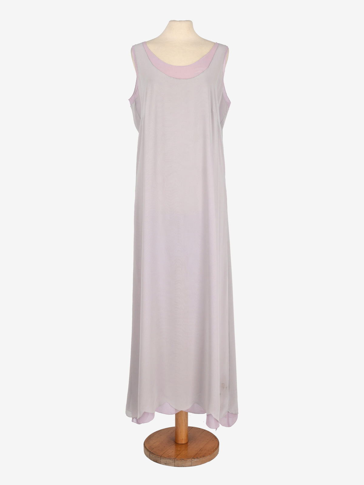 Chanel Double Lined Sleeveless Dress MZ1914028  Chanel 