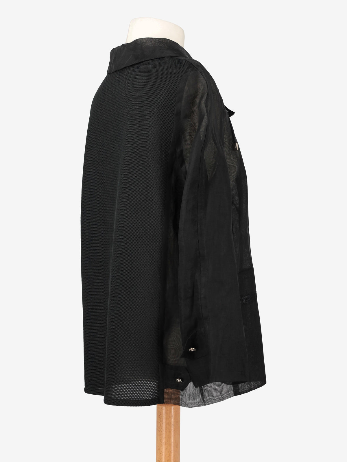 Gianfranco Ferré Transparent Jacket