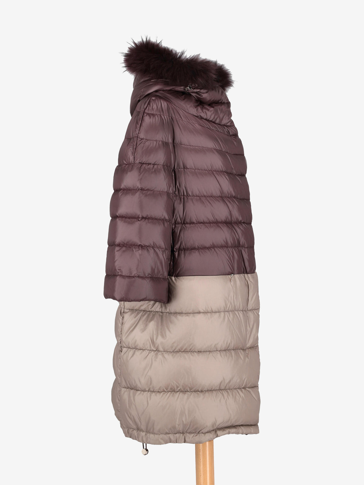 Vintage Puffer Coat CVM26.6.29  Vintage 