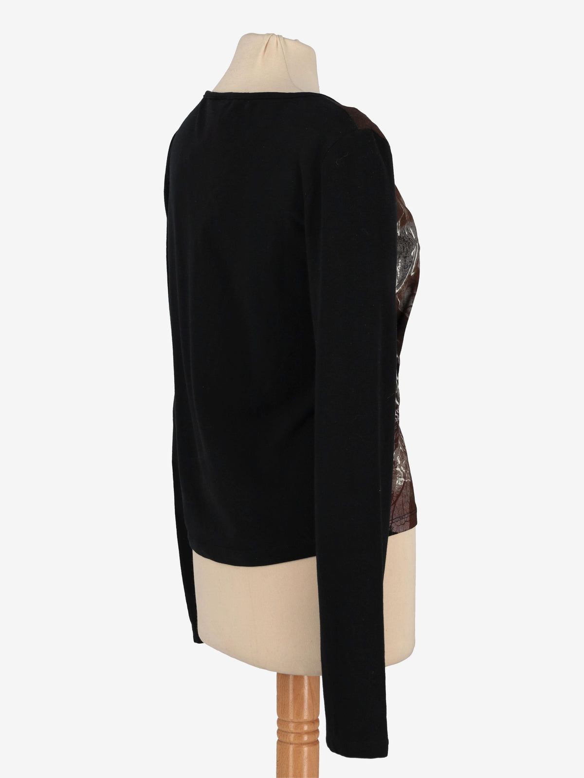 Just Cavalli Sunflower Print W24121253.1  Just Cavalli 