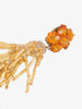 Orecchini con perline dorate Coppola E Toppo