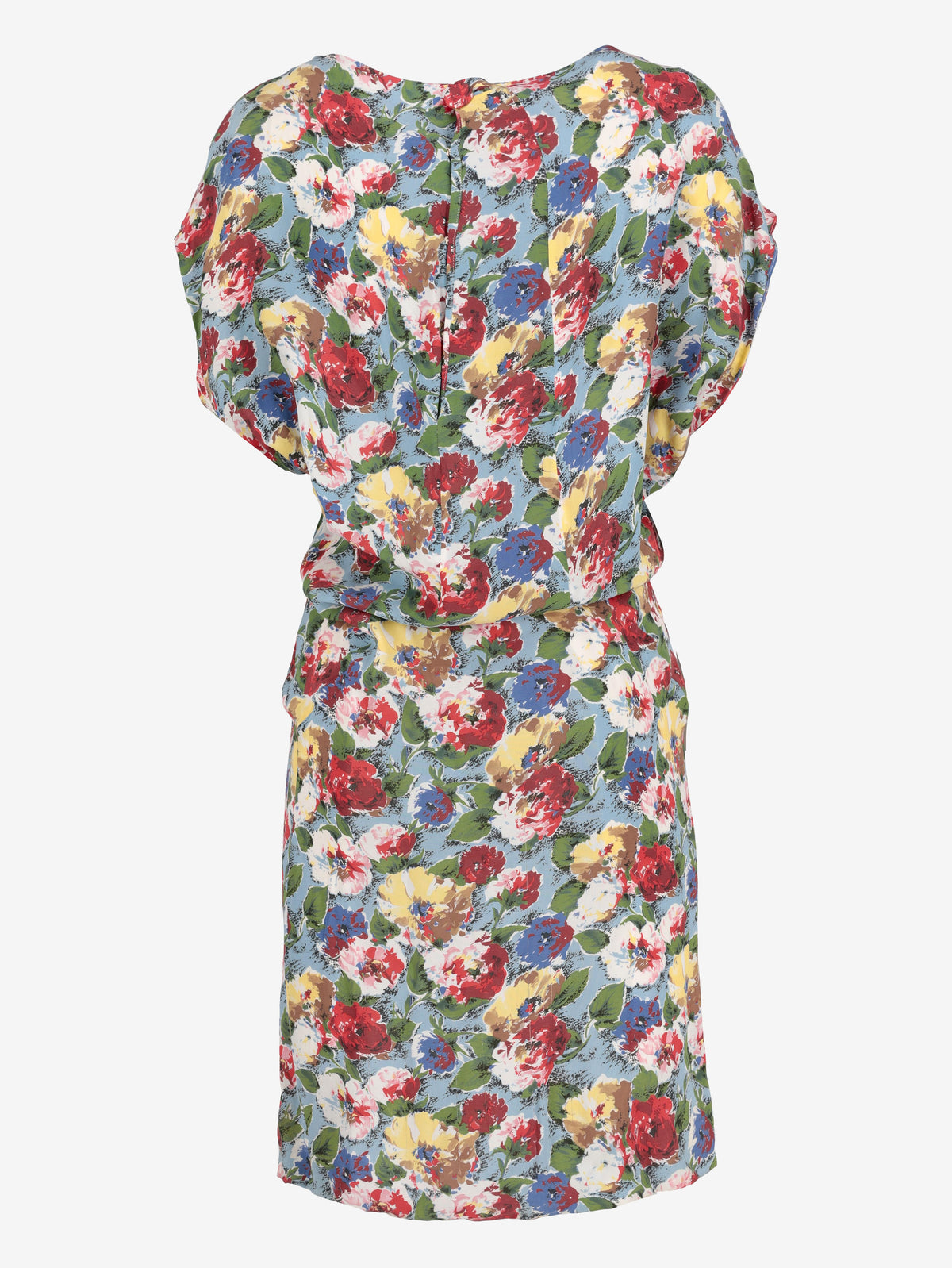 Balenciaga Silk Dress CVM23.41.29  Balenciaga 