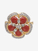 Vintage Flower Brooch WCV13032025.48.13  Vintage 