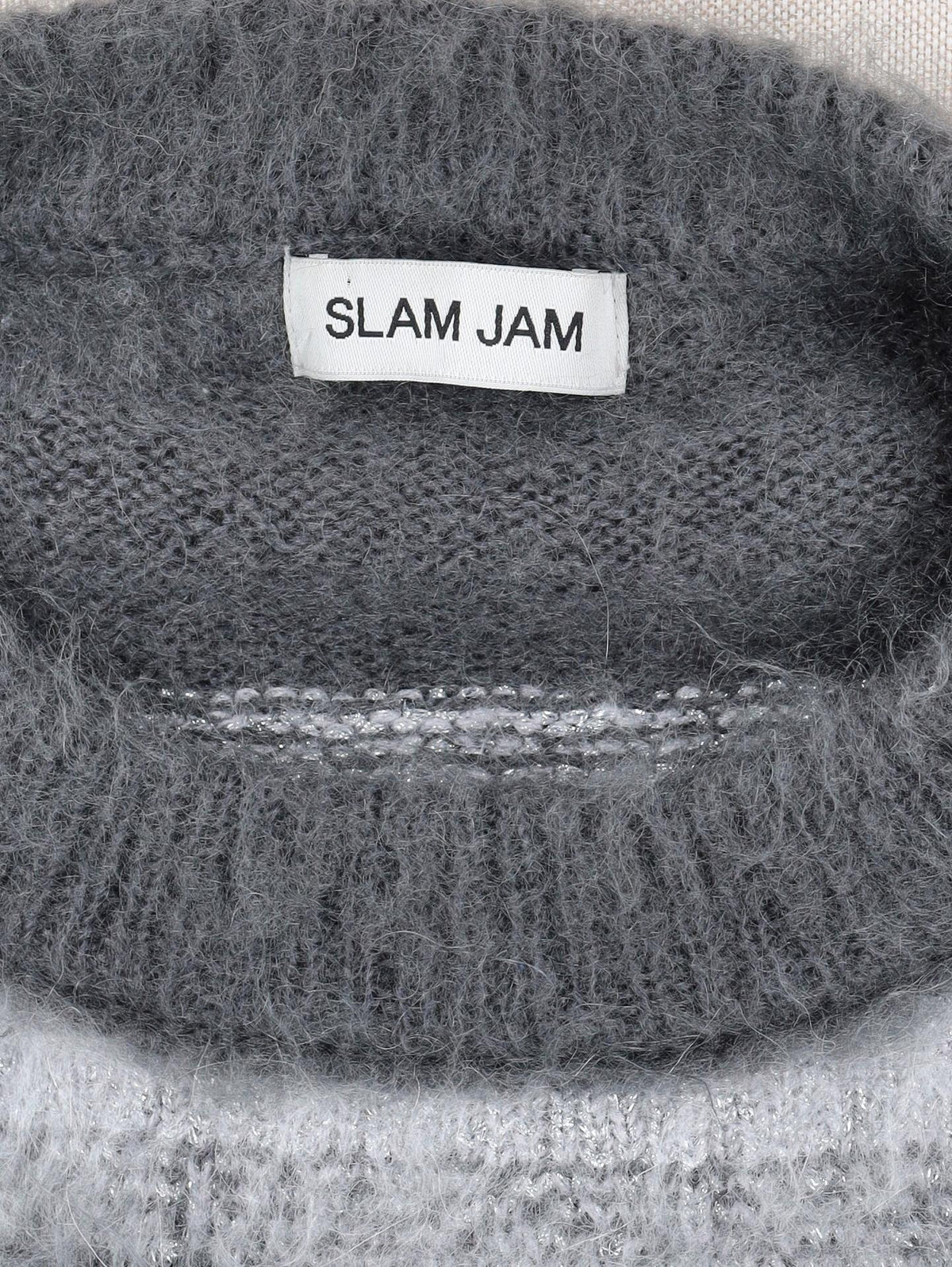 Slam Jam Knitted Sweater MU250921.45  Contemporaneo 