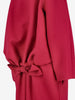 Moschino Fuchsia Wool Coat BR002385  Moschino 