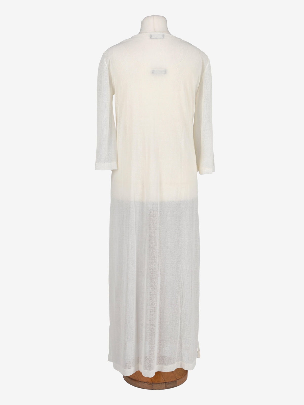 Mila Schön White Suit WCV241010386  Mila Schon 
