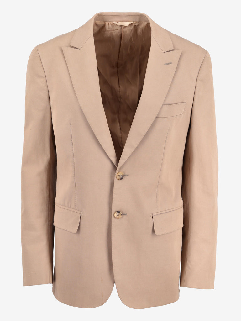 Vintage Beige Blazer