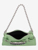 Dsquared2 Belt Clutch Patent Leather Shoulder Bag CVM26.23.86/2  Dsquared² 