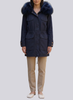Vintage Parka with Fur CVM26.6.80  Vintage 