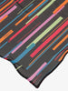 La Perla Geometric Print Foulard WCV241010421.16  La Perla 