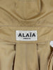 Alaïa Lighweight Trench Coat WCV1004319  Alaïa 