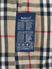 Burberry Beige Trench Coat W24121251  Vintage 